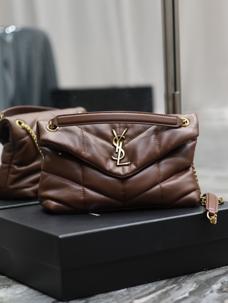 YSL Satchel Bags